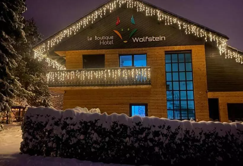 リゾートホテル Wolfstein   Le Boutique