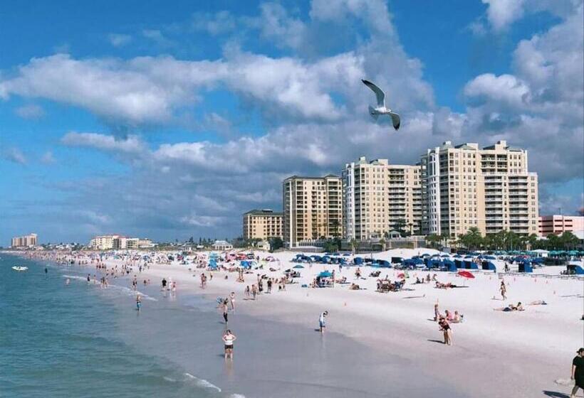 Waterfront Resort Condo Beaches Sunset Free Bikes2