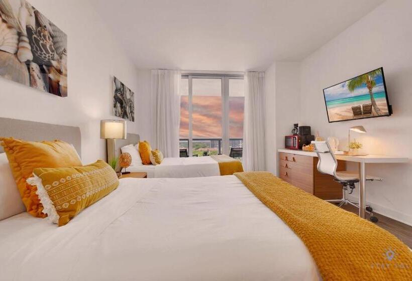 호스텔 Beachside Retreat, Resort Amenities, Beach Access