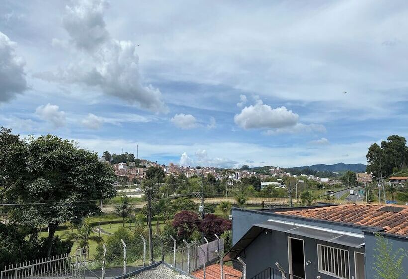 Apartahotel Mirador Campestre