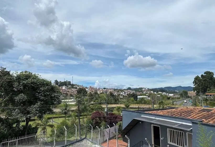 Apartahotel Mirador Campestre