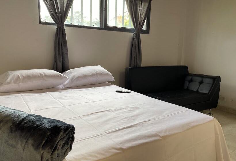 Apartahotel Mirador Campestre