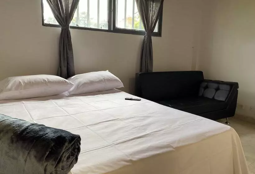 Apartahotel Mirador Campestre