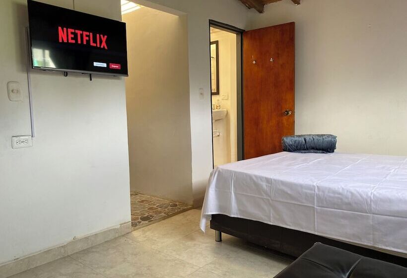 Apartahotel Mirador Campestre