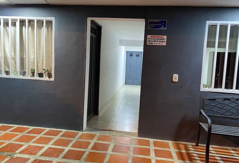 Apartahotel Mirador Campestre