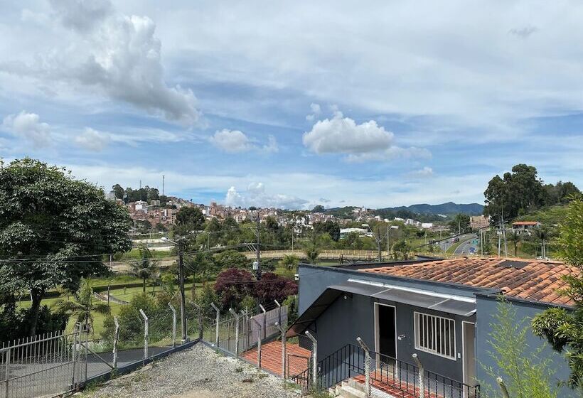 Apartahotel Mirador Campestre