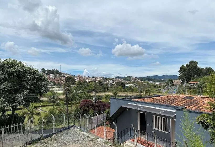 Apartahotel Mirador Campestre