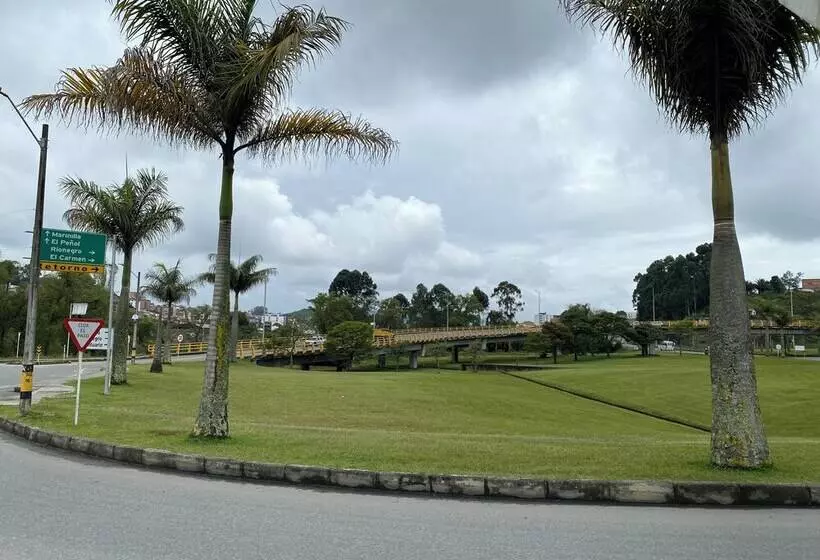 Apartahotel Mirador Campestre