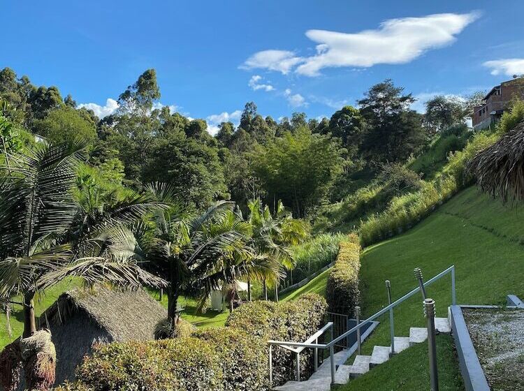 Apartahotel Mirador Campestre