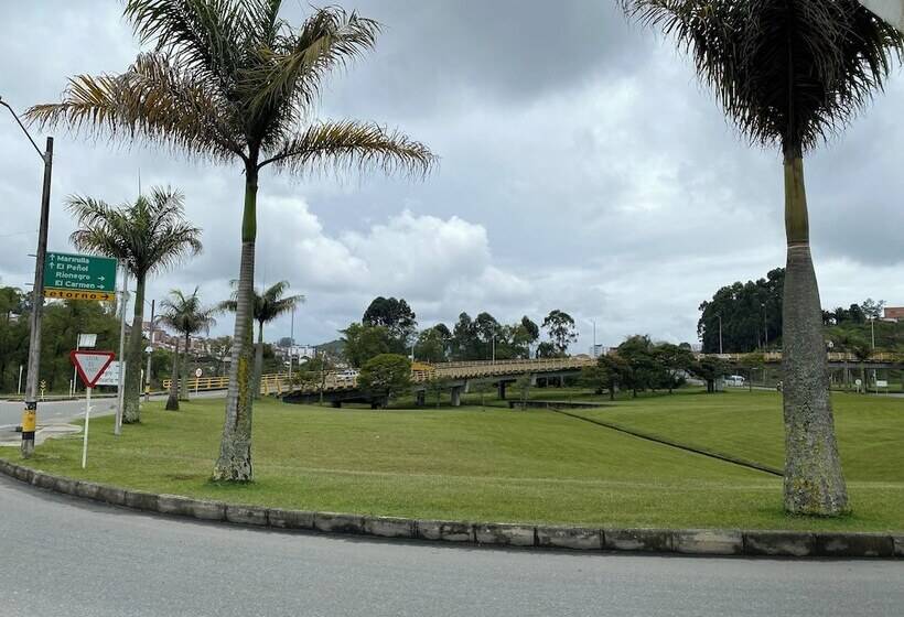 Apartahotel Mirador Campestre