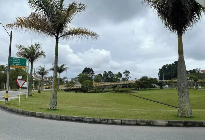 Apartahotel Mirador Campestre