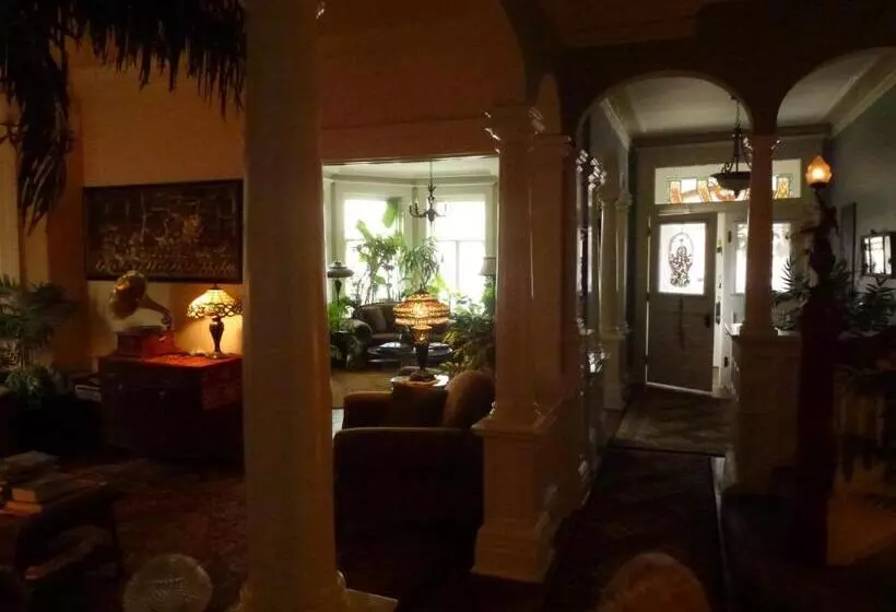 Auberge King Edward Bed And Breakfast