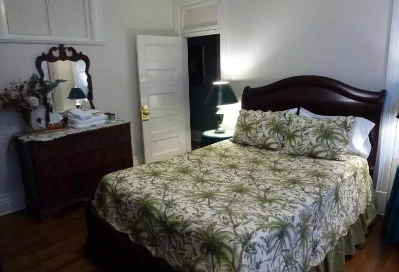 Auberge King Edward Bed And Breakfast