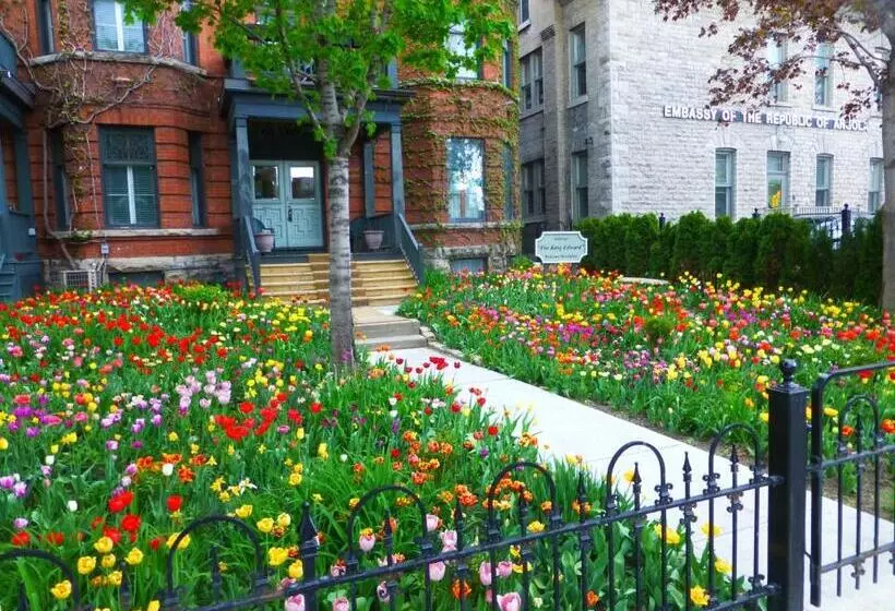 Auberge King Edward Bed And Breakfast