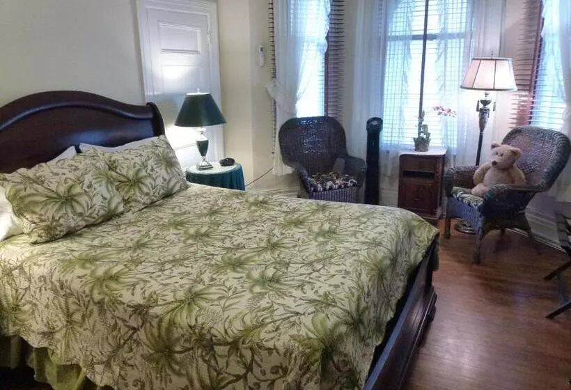 Auberge King Edward Bed And Breakfast