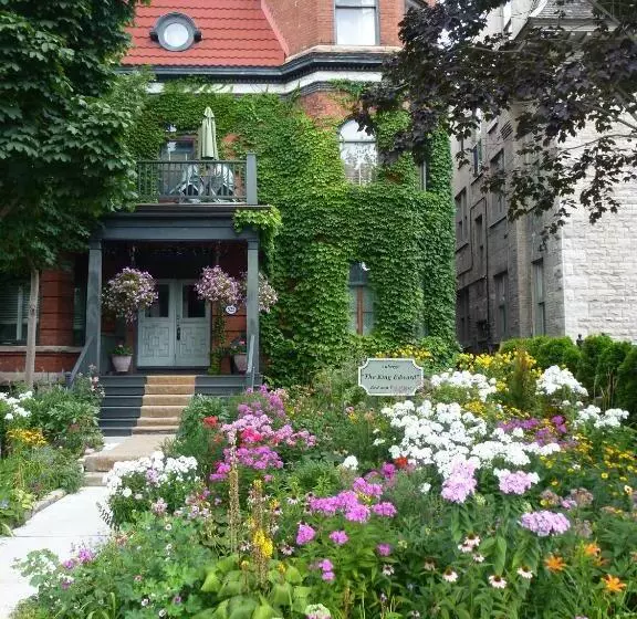 Auberge King Edward Bed And Breakfast