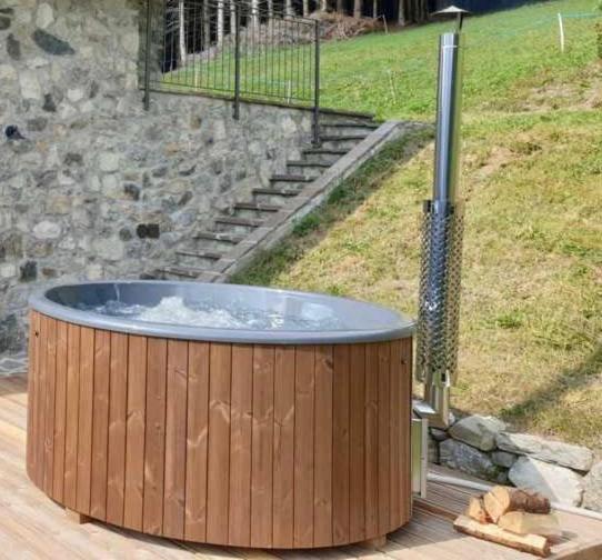 تختخواب و صبحانه Giardino Di Rebecca