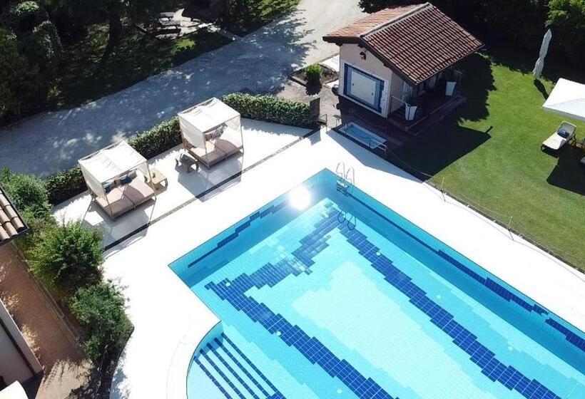 تختخواب و صبحانه Giardino Di Rebecca