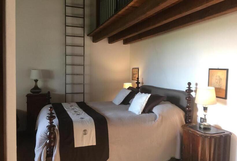 تختخواب و صبحانه Giardino Di Rebecca