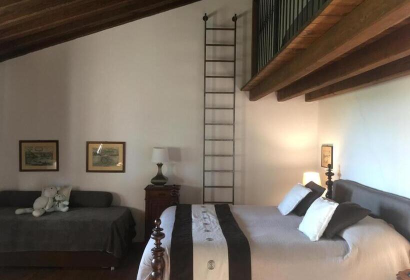 تختخواب و صبحانه Giardino Di Rebecca