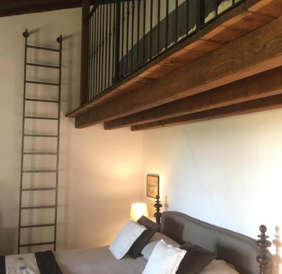 تختخواب و صبحانه Giardino Di Rebecca