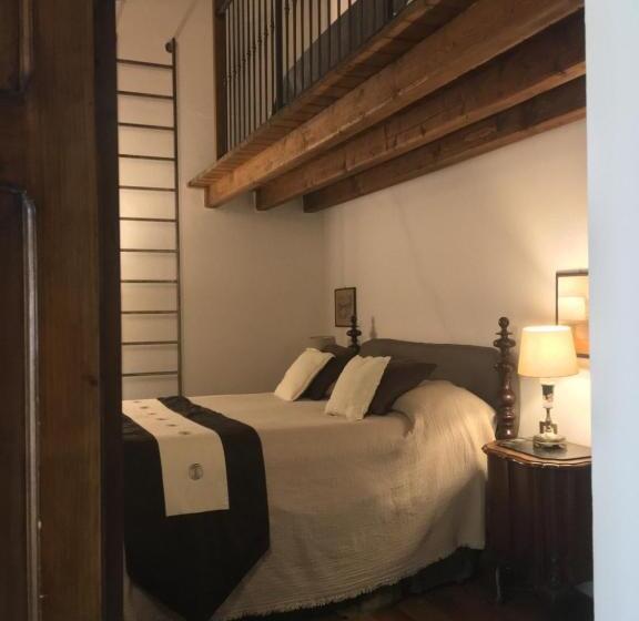 تختخواب و صبحانه Giardino Di Rebecca