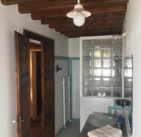 تختخواب و صبحانه Giardino Di Rebecca