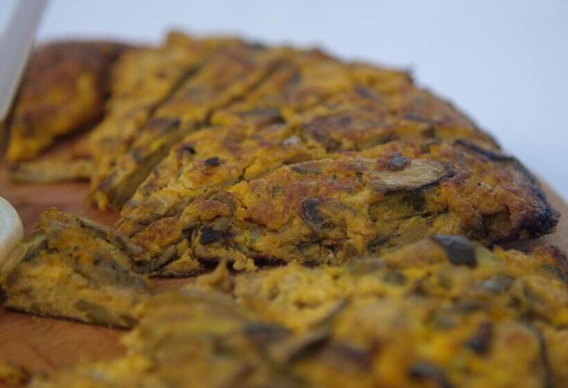 تختخواب و صبحانه Giardino Di Rebecca