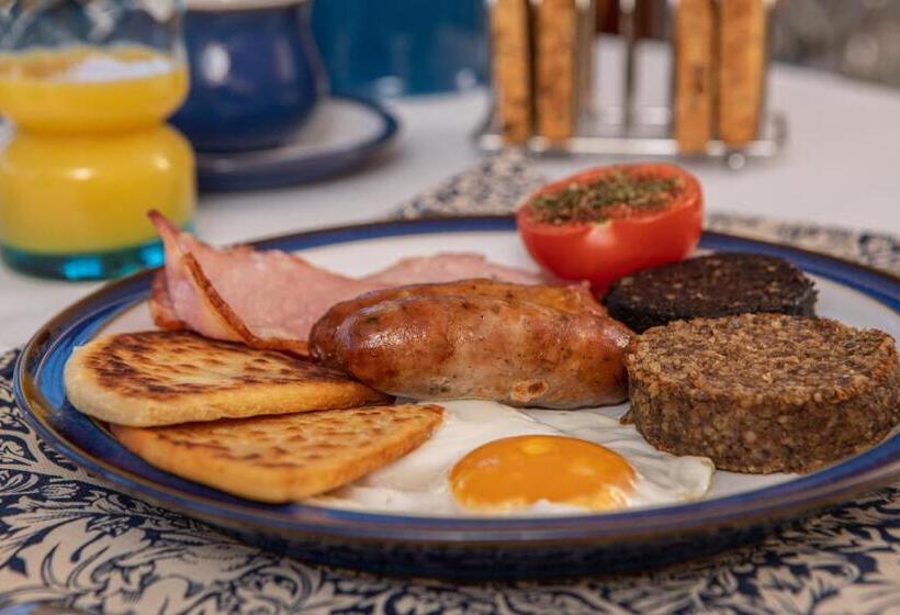 ベッドアンドブレックファースト Hazeldean