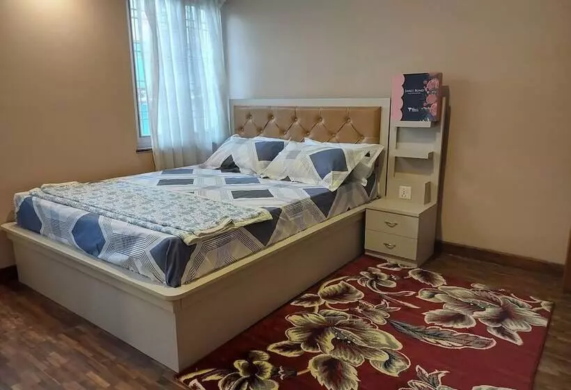 تختخواب و صبحانه Nepal Christian Guest House