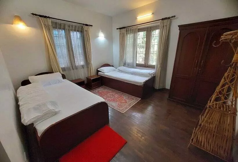 تختخواب و صبحانه Nepal Christian Guest House