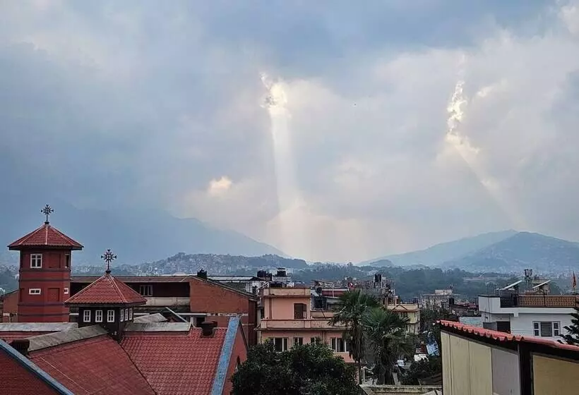 تختخواب و صبحانه Nepal Christian Guest House