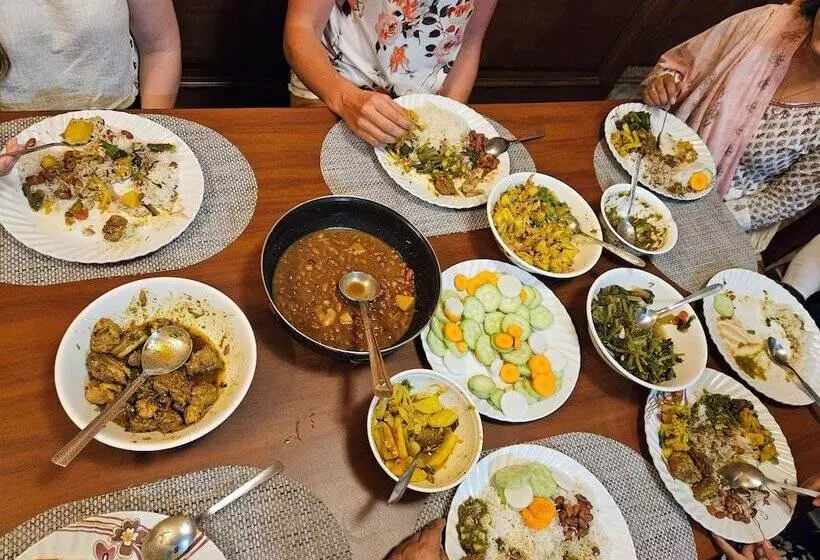 تختخواب و صبحانه Nepal Christian Guest House