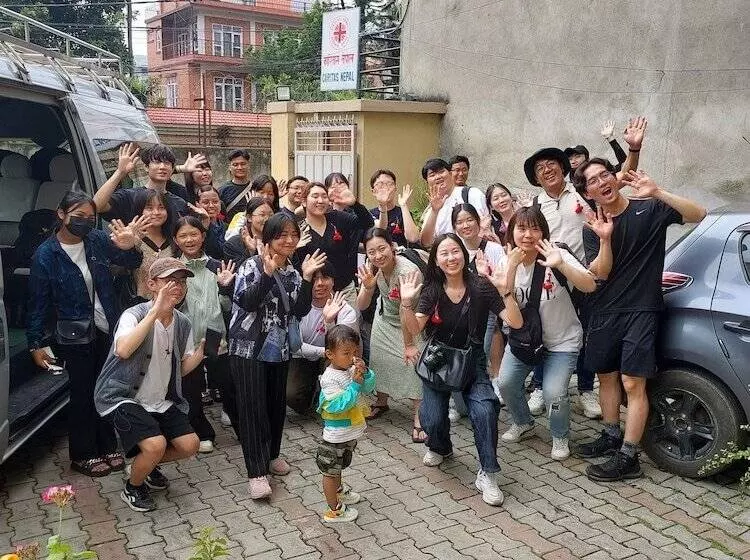 تختخواب و صبحانه Nepal Christian Guest House