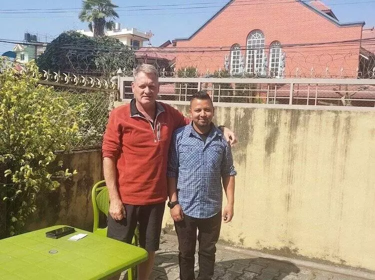 تختخواب و صبحانه Nepal Christian Guest House