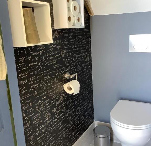 تختخواب و صبحانه Pivoines