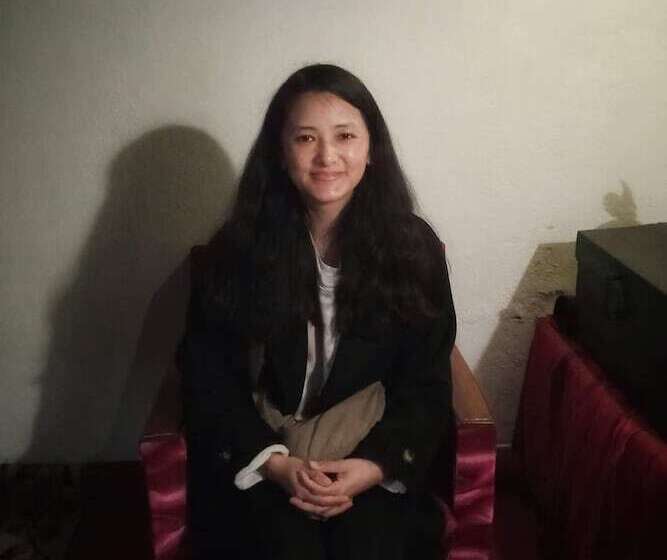 تختخواب و صبحانه Traditional Newari Homestay