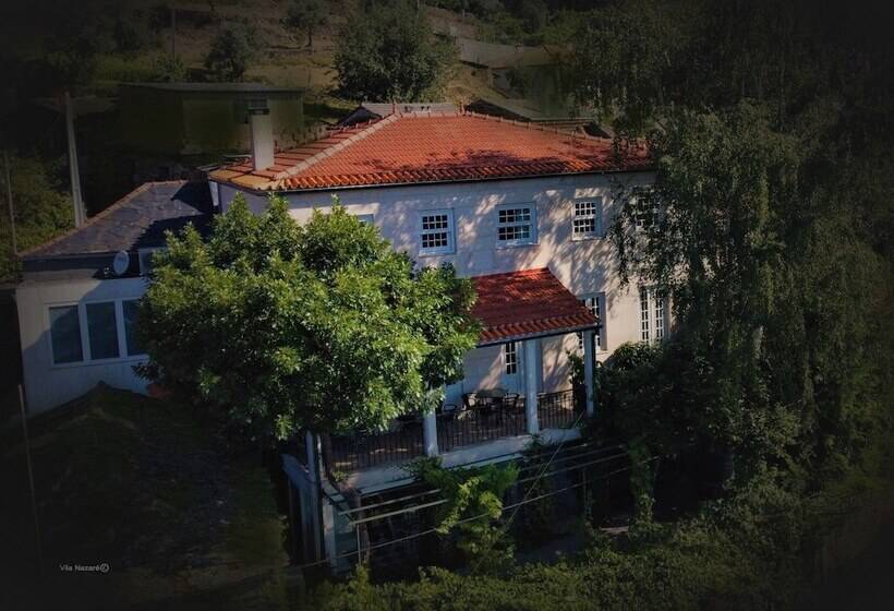 مبيت وإفطار Vila Nazaré