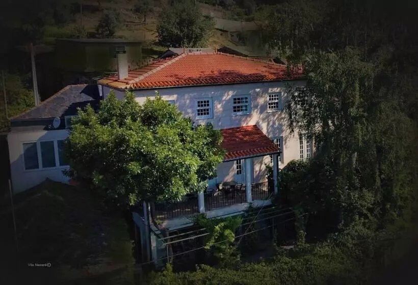 ベッドアンドブレックファースト Vila Nazaré