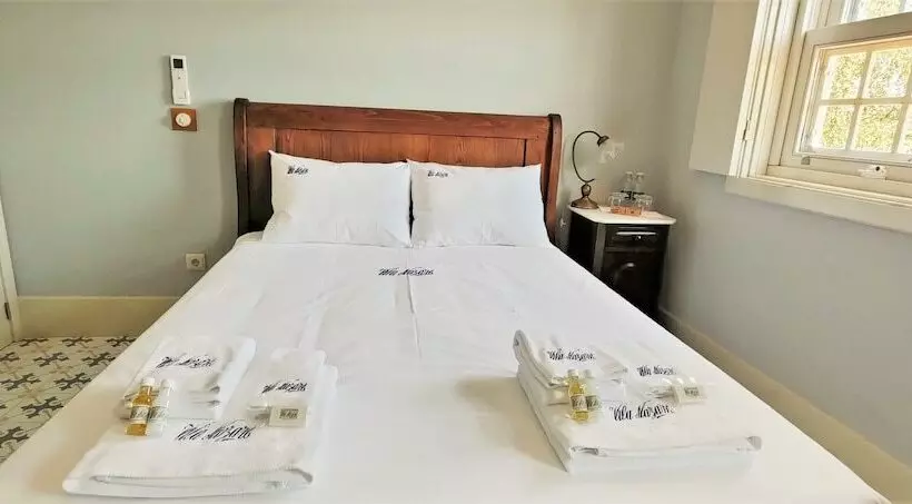 ベッドアンドブレックファースト Vila Nazaré