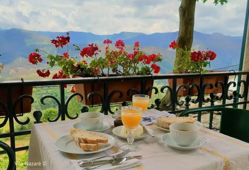 ベッドアンドブレックファースト Vila Nazaré