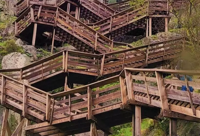 ベッドアンドブレックファースト Vila Nazaré