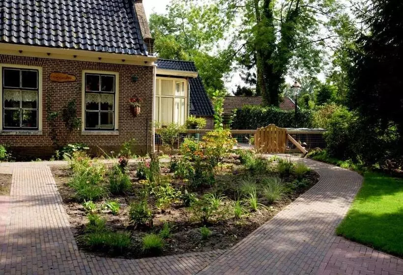 Bed & Breakfast De Corylus