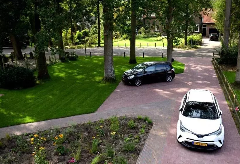 Bed & Breakfast De Corylus