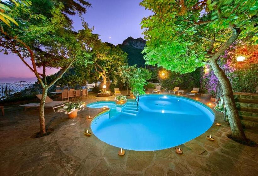 Casa Mercè Positano