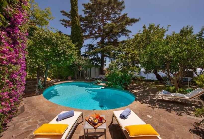 Casa Mercè Positano