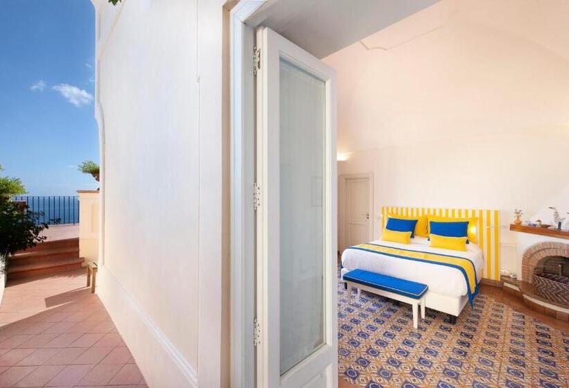 Casa Mercè Positano