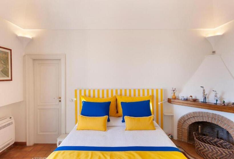 Casa Mercè Positano