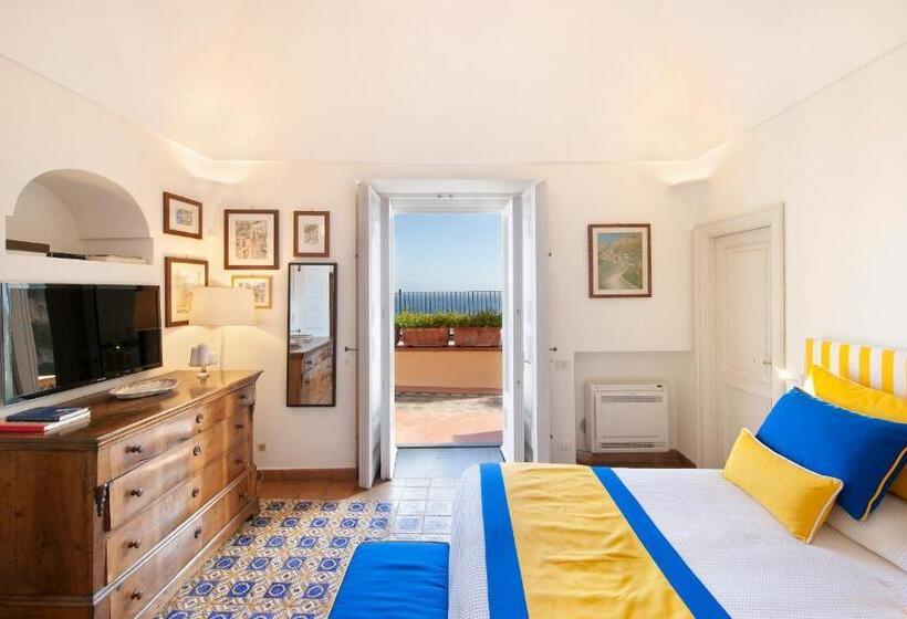 Casa Mercè Positano