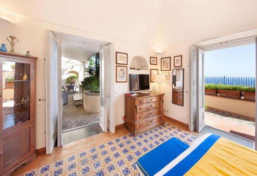 Casa Mercè Positano